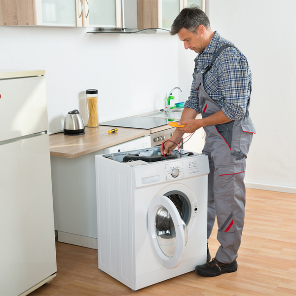 can you provide recommendations for reputable washer brands that typically have fewer repair issues in Daggett County UT